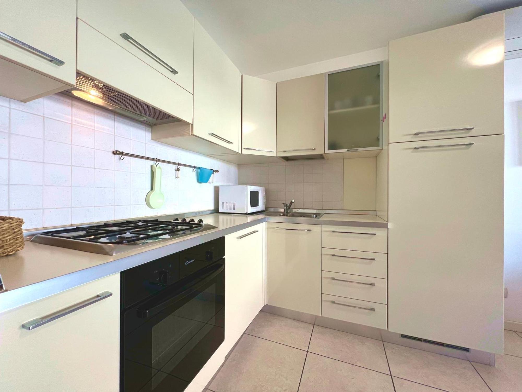 Costa Azzurra Apartment Градо Номер фото