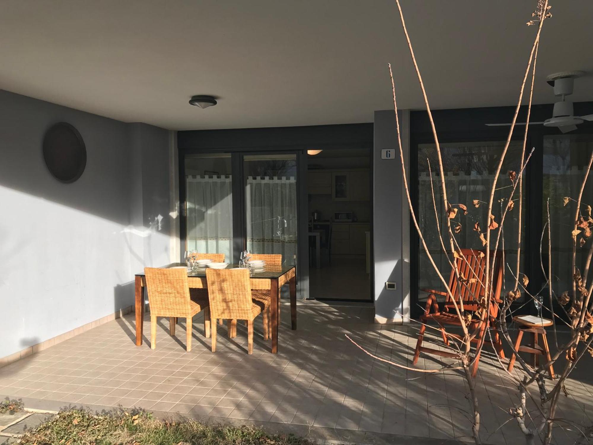Costa Azzurra Apartment Градо Номер фото