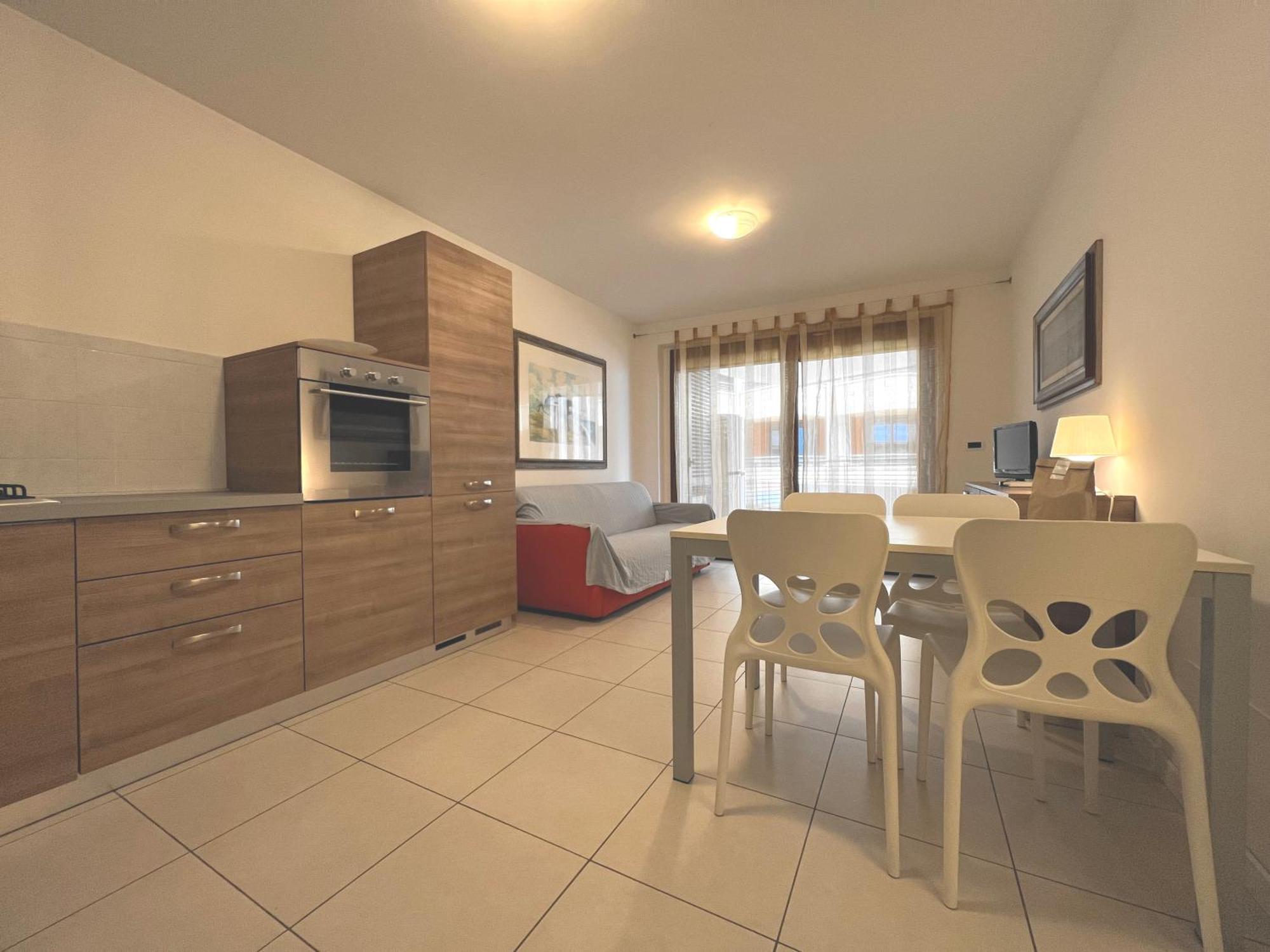 Costa Azzurra Apartment Градо Номер фото