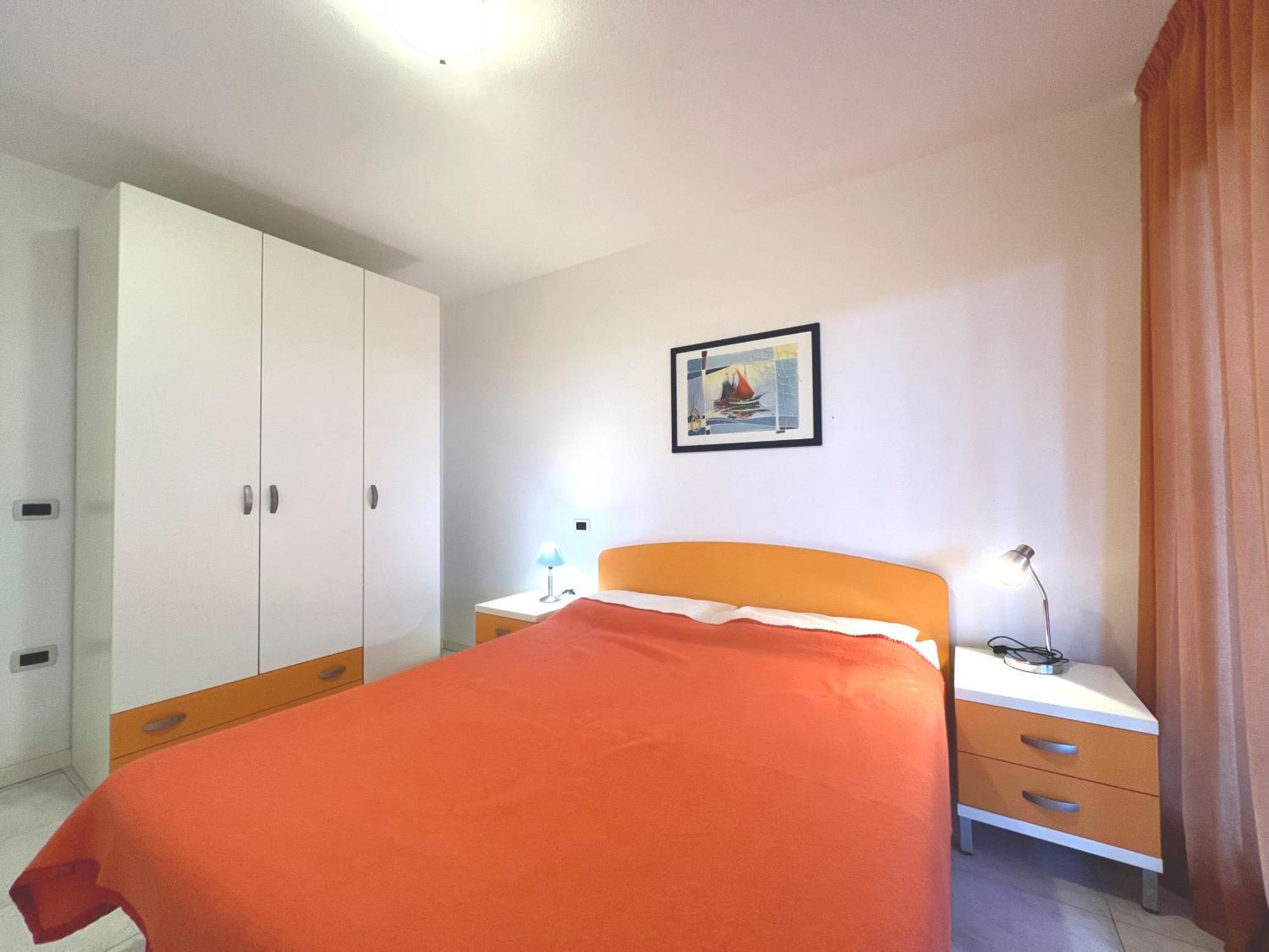 Costa Azzurra Apartment Градо Номер фото