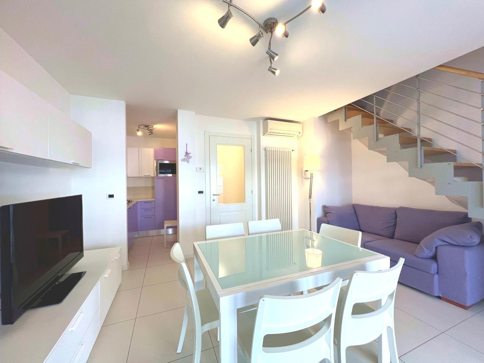 Costa Azzurra Apartment Градо Номер фото